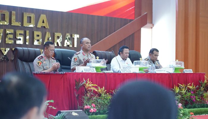 Kapolda Sulbar Buka Penilaian Kepatuhan HAM, Tingkatkan Pemahaman Hukum Cegah Pelanggaran di Lapangan