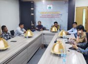 Biro Hukum Sulbar Terima Konsultasi Bapemperda DPRD Majene Terkait Penyertaan Modal Bank Sulselbar