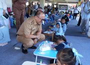 Festival Literasi Sulbar 2026 Digelar: KKN Tematik Libatkan 650 Mahasiswa, Gubernur SDK Dorong Siswa Wajib Tuntas Baca 20 Buku