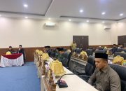 Fraksi-Fraksi DPRD Mateng Buka Catatan atas Rancangan APBD 2026