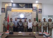 Kantah Mamuju Ikut Workshop Klarifikasi Status Tanah di Wilayah IUP PT PERMINAS