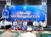 Peringatan Maulid di Rujab Sulbar, Suhardi Duka Bawa Pesan dari Orang Tuanya