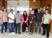 Kasus Oli Palsu, Polda Sulbar Limpahkan Tersangka HZ ke Kejaksaan Polman