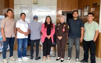 Kasus Oli Palsu, Polda Sulbar Limpahkan Tersangka HZ ke Kejaksaan Polman