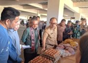 Gerakan Pangan Murah Meriahkan Festival Literasi Sulawesi Barat 2026