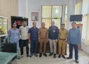 Dinas ESDM Sulbar Terima Koordinasi Tim Survei Kementerian ESDM untuk Pengumpulan Data WPR