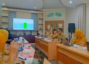 Dinas ESDM Sulbar Ikuti Penyusunan Rencana Aksi Reformasi Birokrasi 2026