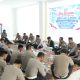 Doa Bersama dan Aksi Kemanusiaan, Iringi Semarak HUT Lalu Lintas Bhayangkara ke-71