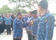 Kendalikan Jam Kerja ASN, DiskominfoSS Sulbar Dukung Penggunaan Kartu Pintar.