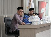 Pimpin Rapat Pemantapan, Sekda Junda Maulana Pastikan Hari Jadi Sulbar ke-22 Siap Digelar