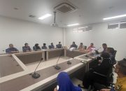 Paparkan Progres, PUPR Sulbar Tekankan Penguatan Sinergi Eksekutif-Legislatif dalam Pembangunan Infrastruktur