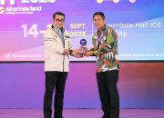 Sentuh Tanahku Mudahkan Akses Informasi bagi Masyarakat, Kementerian ATR/BPN Raih Penghargaan IN-Apps Digital Award 2026