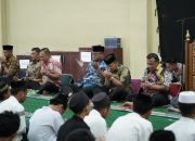 Untaian Doa di Balik Senyuman Anak Yatim, Jadi Program Rutin Polda Sulbar
