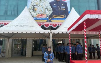 DKPPKB Sulbar Tegaskan Komitmen Bersama Wujudkan Sulawesi Barat Maju dan Sejahtera
