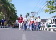 Sekda Junda Buka Gerak Jalan Pelajar Hari Jadi Sulbar ke-22, Diikuti 26 Sekolah: Ini Manifestasi Kedisiplinan dan Kerja Sama
