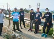 Sambut HUT ke-22 Sulawesi Barat, Biro PBJ Setda Sulbar Berpartisipasi dalam Gerakan Bersih Asri