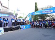 Sulbar Fun Run 2026 Semarakkan Hari Jadi ke-22 Provinsi Sulbar