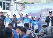 Meriahkan HUT Sulbar ke-22, Kapolda Hadiri ‘Sulbar Fun Run’ Tegaskan Dukungan Penuh bagi Olahraga Masyarakat
