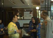 Bupati Soppeng Minta Data TORA Akurat, Pemkab dan BPN Perkuat Integrasi Pertanahan
