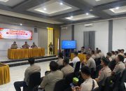 URC Polres Mateng Bergerak Cepat, Terduga Pencuri Sawit Diamankan dari Amukan Warga