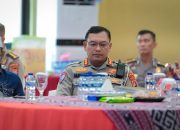 Syukuran 71 Tahun Pengabdian, Komitmen Ditlantas Polda Sulbar Menjaga Senyuman dan Merawat Harapan untuk Negeri