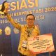 Soppeng Raih Terbaik II Program 3 Juta Rumah Regional Sulawesi, Suwardi Haseng Terima Penghargaan Kemendagri
