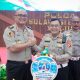 Kapolda Sulbar Titipkan Senyuman dan Harapan Masyarakat di Pundak Polantas, Refleksi 71 Tahun Pengabdian