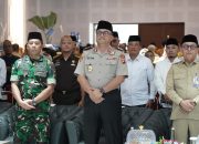 Momen Hangat Perayaan Maulid, Kapolda Bersama Pemda Komitmen Jaga Kedamaian Sulbar