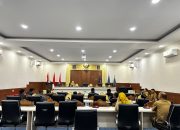 Gabungan Komisi DPRD Gelar Rapat Pleno, Selaraskan Pembahasan APBD Perubahan 2026