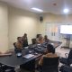 BPBD Sulbar Monitoring dan Evaluasi Laporan Harian Pusdalops Terkait Penanganan Karhutla dan Kekeringan