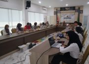 Dorong Layanan Peralihan Hak 10 Hari, Kantah Mamuju Gelar Rakor Lintas Instansi