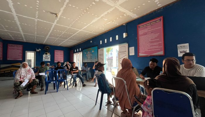 Sidang Ajudikasi PTSL Digelar, Kantah Mamuju Dorong Tertib Administrasi Pertanahan