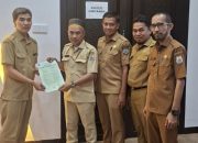 BPKAD Sulbar Serahkan Dokumen Ranperda dan Ranpergub Perubahan APBD 2026 ke Kemendagri untuk Dievaluasi