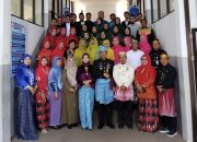 Usai Upacara HUT Sulawesi Barat ke-22, Kesbangpol Sulbar Gelar Maulid Nabi Muhammad SAW dan Doa Bersama