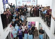 Semangat Hari Jadi Sulbar ke-22, KadiskominfoSS Tekankan Kekompakan dan Inovasi Layanan Digital