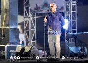 Gubernur SDK di Pembukaan Sulbar Fair 2026: Kita Bersatu Karena Kita Berbeda, Untuk Sulbar Maju dan Sejahtera