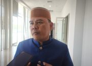 HUT ke-22 Sulbar: Ajbar Ajak Semua Pihak Dukung Visi Misi Pemprov Sulbar
