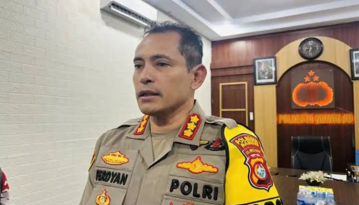Kapolresta Mamuju: Pelaku Penganiayaan di SPBU Simbuang Dijerat KUHP Baru dan UU Darurat Senjata Tajam