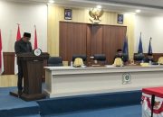 Pemkab dan DPRD Mamuju Tengah Sepakati Perubahan APBD Tahun Anggaran 2026