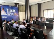 Penyusunan RAD-KSB 2026–2029, Disbun Sulbar Laksanakan Rapat Identifikasi dan Pendataan Program Kegiatan