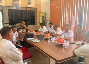 Tingkatkan Kualitas Layanan, DPMPTSP Sulbar Perkuat Koordinasi Perizinan Pertambangan