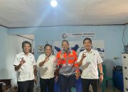 Dinas ESDM Sulbar Sosialisasikan PELITA SULBAR kepada Perminas Danantara Indonesia di Mamuju