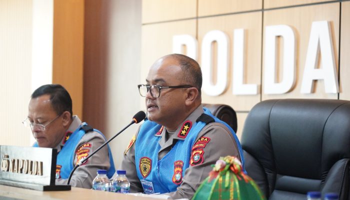 Jamin Proses Seleksi Objektif, Kapolda Sulbar Tegaskan Kelulusan PAG dan SBP Ditentukan Kemampuan Peserta