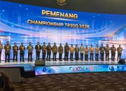 Sulbar Terbaik I TP2DD dan Terbaik II TPID Regional Sulawesi