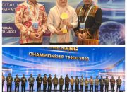 Sulawesi Barat Raih Penghargaan Championship TP2DD Provinsi Terbaik 2026 Wilayah Sulawesi