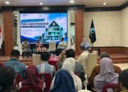 Kanwil Kemenham-DKPPKB Sulbar Dorong Aparatur Kesehatan Terapkan Layanan Berperspektif HAM