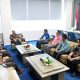 Karo Pemkesra Dampingi Gubernur Sulbar Terima FKUB