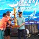 Sandeq Silumba 2026 Resmi Dimulai, 80 Sandeq Siap Taklukkan Rute Palipi Majene Menuju Pantai Bahari Polman
