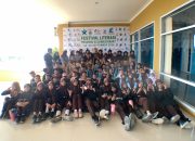 78 Siswa SD Simboro Jelajahi Perpusip Sulbar, Tumbuhkan Semangat Literasi Sejak Dini