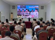 Perkuat Iman dan Nasionalisme, Polresta Mamuju Ikuti Ngaji Kebangsaan Bersama Gus Baha